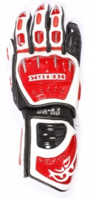 Berik 9643 Gloves Red